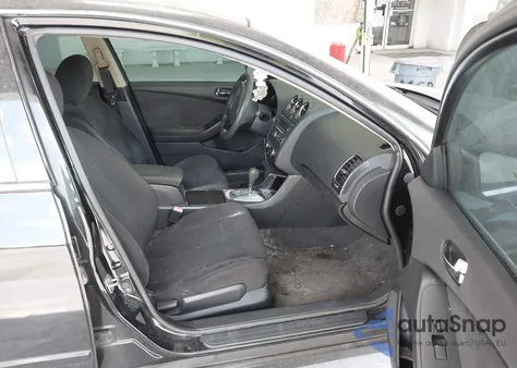 2012 Nissan Altima 2.5 S из США, поврежденный, VIN 1N4AL2AP6CC241993